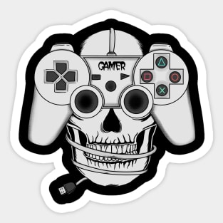 Gamer Sticker